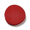 Opaque Acrylic Beads ACRC-I001-01B-4