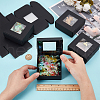 Paper Gift Storage Box CON-WH0001-27A-02-3
