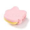 Opaque Resin Decoden Cabochons RESI-G079-02F-2