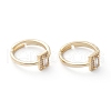 Mother's Day Rings Adjustable Brass Micro Pave Cubic Zirconia Finger Rings RJEW-Z006-F-2