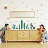 PVC Wall Stickers DIY-WH0228-499-3