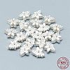 925 Sterling Silver Beads STER-T002-100S-3