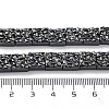 Synthetic Non-Magnetic Hematite Beads Strands G-H303-B14-4