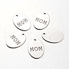 Non-Tarnish Mother's Day Theme STAS-I048-K06-1