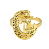 304 Stainless Steel Adjustable Rings for Women RJEW-M008-04G-2