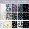   DIY Beads Jewelry Making Finding Kit DIY-PH0020-94-4
