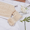 Gorgecraft Cotton Lace Ribbon Edge Trimmings OCOR-GF0001-07-7