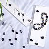  Natural Cultured Freshwater Pearl Beads Strands PEAR-NB0001-40-7