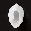 DIY Candle Making Silicone Statue Molds DIY-M031-02-4