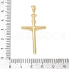 Brass Pendants KK-A241-13A-G-3