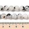 Natural Rainbow Moonstone Beads Strands G-Q1001-A05-03-01-4
