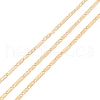 Ion Plating(IP) 304 Stainless Steel Chains STAS-M295-02G-1