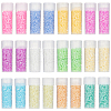 SUNNYCLUE Glass Seed Beads SEED-SC0001-51B-01-1