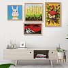 Wooden Picture Frame WOOD-WH0109-06-6