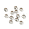 Non-Tarnish 201 Stainless Steel Spacer Beads X-STAS-M294-03P-05-1