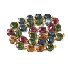Natural Colorful Tourmaline Beads Strands G-G271-C02-10mm-3