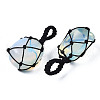 Opalite Pendants G-N0326-93L-3