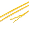 2-Ply Round Waxed Cotton Thread Cords YC-T004-01A-01-4