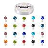 Craftdady DIY Children Stretch Bracelets Making Kits DIY-CD0001-11-2