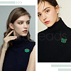 SUNNYCLUE 12Pcs 3 Styles Enamel Pins JEWB-SC0001-53-5