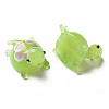 Handmade Lampwork Beads LAMP-T011-03E-2