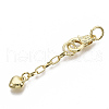 Brass Chain Extender KK-N227-13-2
