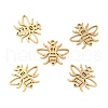 201 Stainless Steel Pendants STAS-E015-11G-2