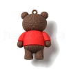 PVC Plastic Cartoon Big Pendants PVC-Q095-06D-2