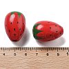 Schima Wood European Beads WOOD-G023-13A-3