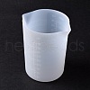 Silicone Measuring Cups DIY-F128-01B-4