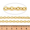 Brass Cable Chains CHC-H111-05G-04-2