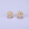 Hexagonal Silicone Beads SI-JX0020A-88-1