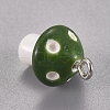 Plastic Pendants KY-WH0020-44A-2