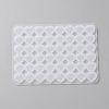 DIY Letter A~Z Pendant Silicone Molds DIY-TAC0021-18A-2