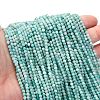 Natural Amazonite Beads Strands G-RM2025-B03-3.5mm-1