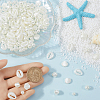 SUNNYCLUE ABS Plastic Imitation Pearl Beads KY-SC0002-26-3
