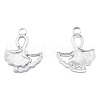 Non-Tarnish 201 Stainless Steel Pendants STAS-N098-253P-1