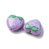 Opaque Acrylic Beads MACR-V001-01G-2