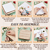   Flower Press Kits DIY-PH0022-65A-4