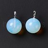 Opalite Pendants G-G926-02P-09-3