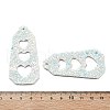 PU Leather Big Pendants FIND-R050-03I-3
