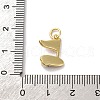 Brass Enamel Charms KK-Q098-37G-A-3