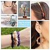  150G 10 Styles Mixed Gemstone Beads G-TA0001-71-7