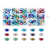 Glass European Beads GPDL-TA0001-01-8