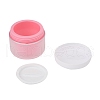 Plastic Portable Cream Jar MRMJ-L017-01-2