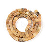 Natural Yellow Opal Beads Strands G-T140-44B-01-2