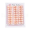 Grade 6A Natural Cultured Freshwater Pearl Beads PEAR-N018-6A-9510B-2