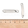 201 Stainless Steel Links/Connectors STAS-S158-09B-P-3