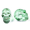 Electroplate K9 Glass Display Decorations GLAA-R220-01-B05-4