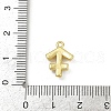 Brass Charms KK-M322-54G-09-3